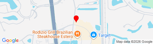 Map thumbnail of 8012 Mediterranean Drive Suite 101 Estero, FL 33928